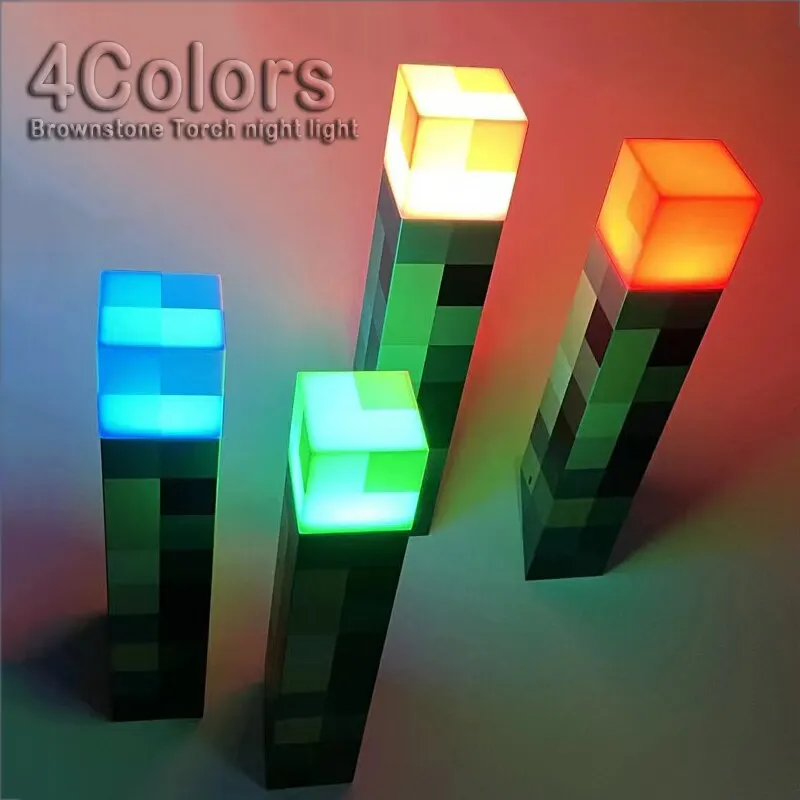 Torch LED Lamp Potion Bottle L - огляд і ціна Smart Home Room