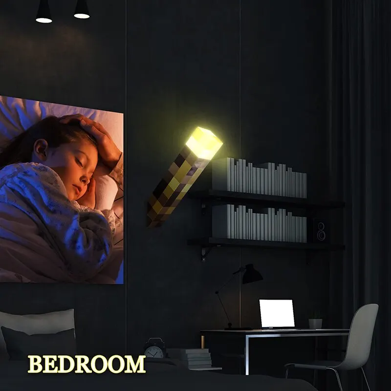 Torch LED Lamp Potion Bottle L - огляд і ціна Smart Home Room