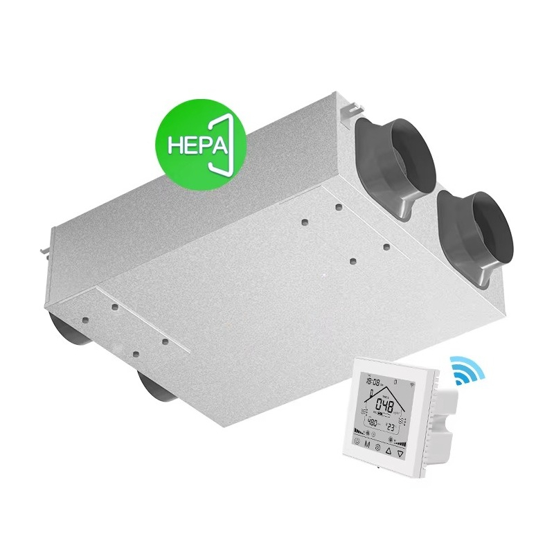 Home Fresh Air HVAC Systems Fl - огляд і ціна Smart Home Ventilation