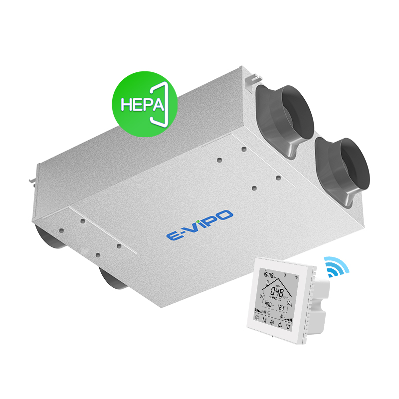 Home Fresh Air HVAC Systems Fl - огляд і ціна Smart Home Ventilation