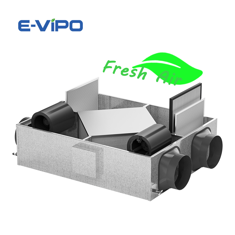 Home Fresh Air HVAC Systems Fl - огляд і ціна Smart Home Ventilation