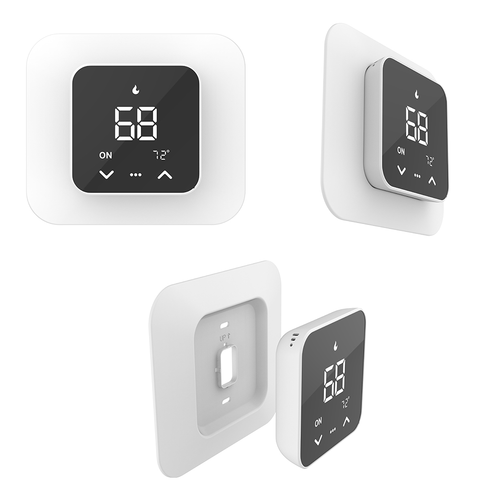 2026new Tuya WiFi Smart Thermo - огляд і ціна Smart Home Room