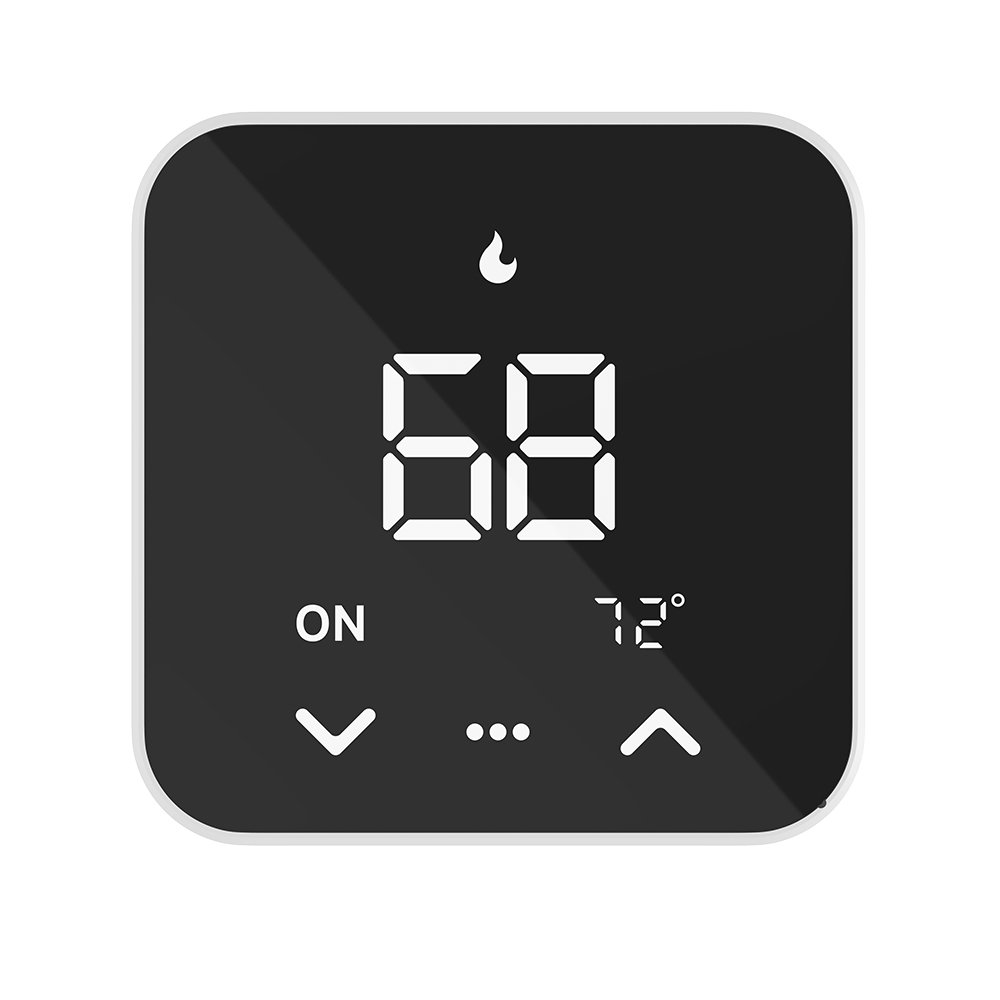 2026new Tuya WiFi Smart Thermo - огляд і ціна Smart Home Room