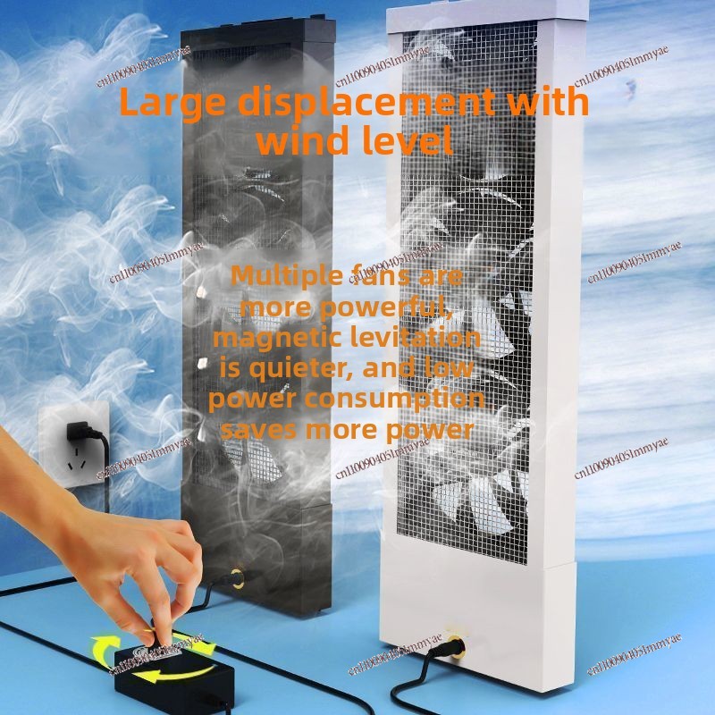 No Perforation No Installation - огляд і ціна Smart Home Ventilation