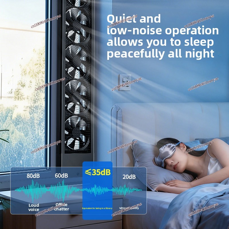 No Perforation No Installation - огляд і ціна Smart Home Ventilation