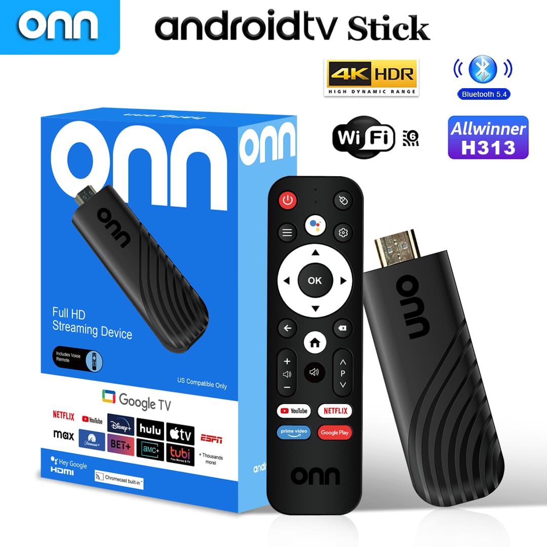 MX10 Stick Smart TV Stick 4K U - огляд і ціна Smart Home Midea