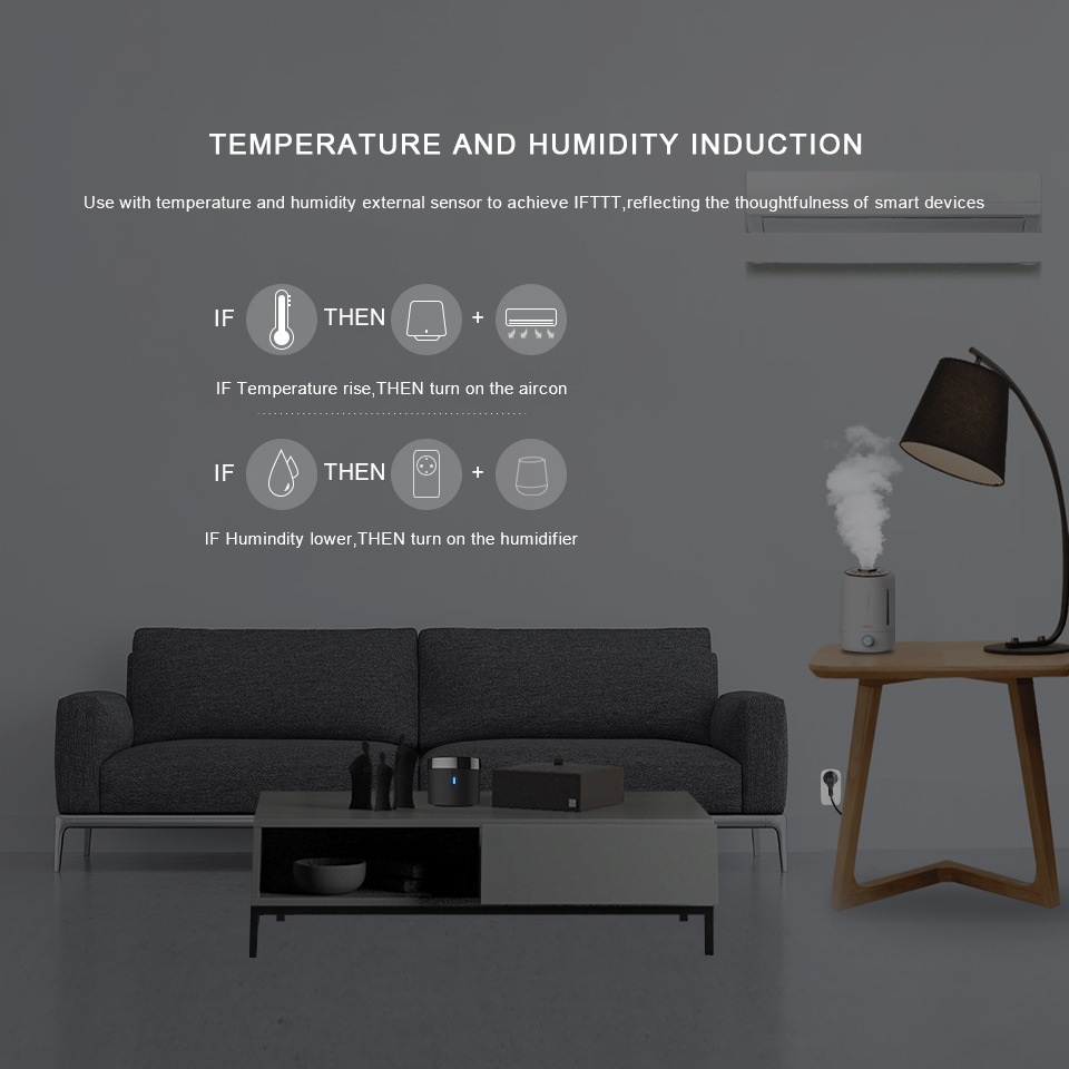 BroadLink RM4 Pro RM4+ HTS2 Ve - огляд і ціна Universal Remote Smart Home
