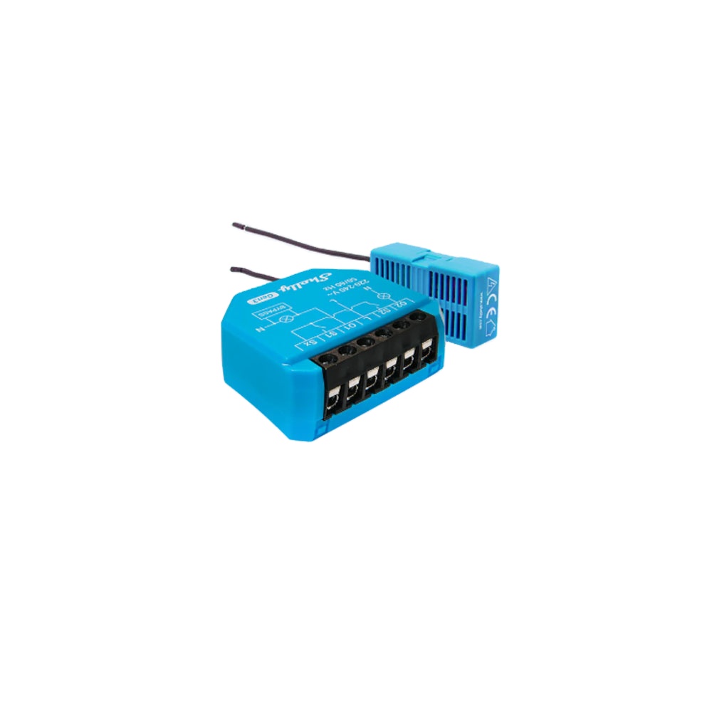 Shelly 2L Gen3 Zigbee Smart Sw - огляд і ціна Smart Home Lighting