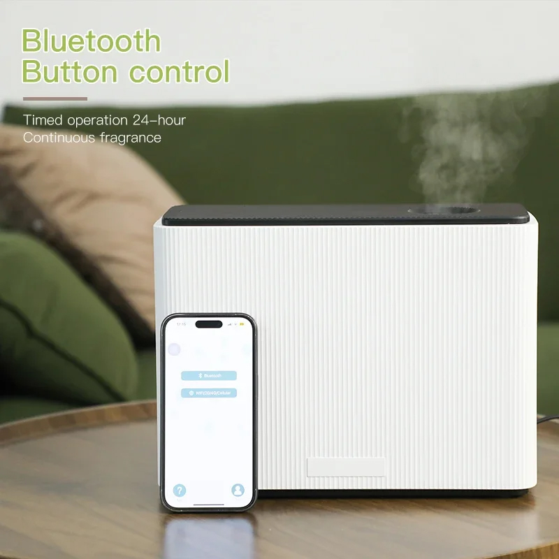 NAMSTE 1000ML Fragrance Diffus - огляд і ціна Smart Home Hotel