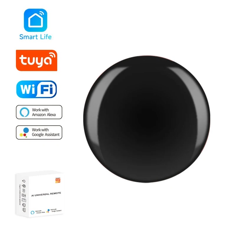Tuya WiFi IR Remote Control Sm - огляд і ціна Universal Remote Smart Home