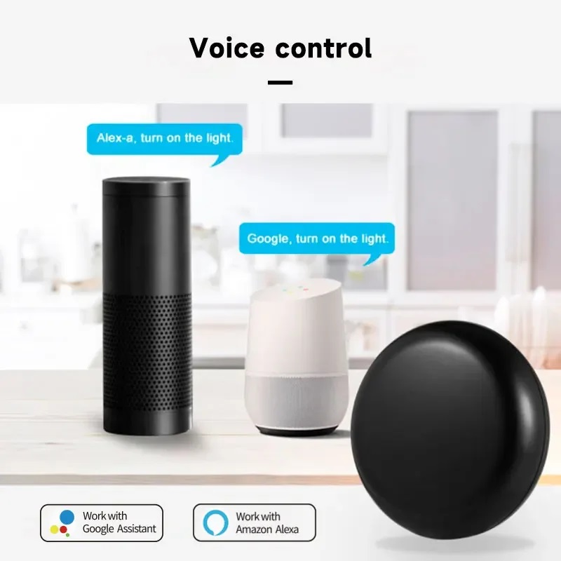 Tuya WiFi IR Remote Control Sm - огляд і ціна Universal Remote Smart Home
