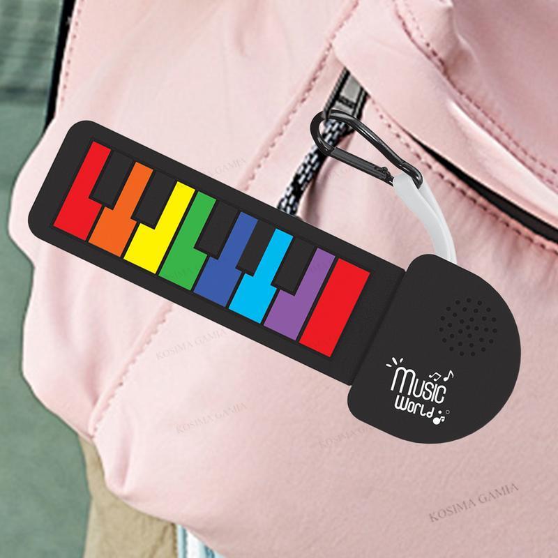 Roll Up Electronic Piano Silic - огляд і ціна Smart Home Room