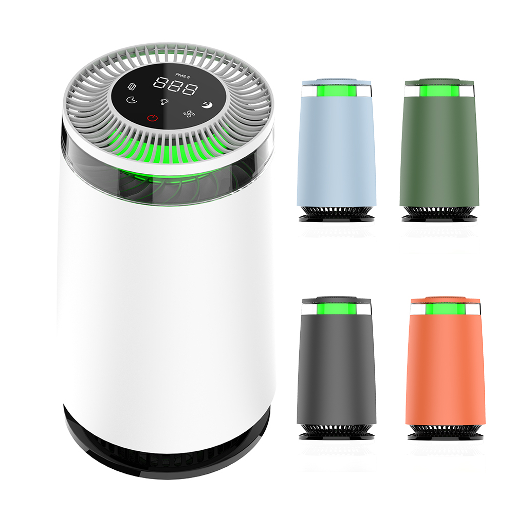 Olansi Special Smart Touch Con - огляд і ціна Smart Air Purifier