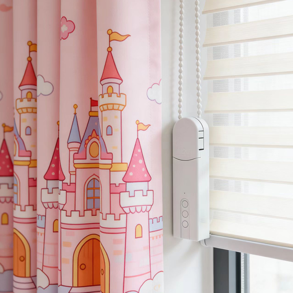 TUYA Zigbee Smart Roller Shade - огляд і ціна Smart Home Yandex