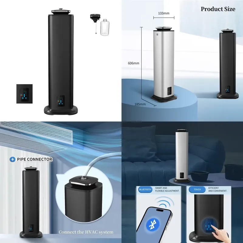 Hotel Home Waterless Essential - огляд і ціна Smart Home Hotel