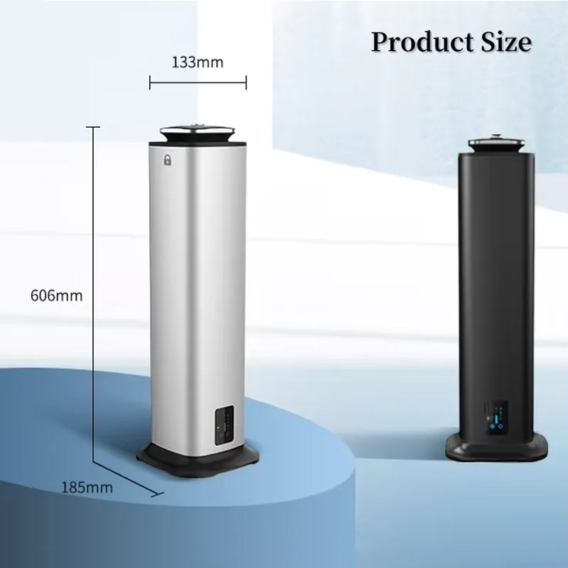 Hotel Home Waterless Essential - огляд і ціна Smart Home Hotel