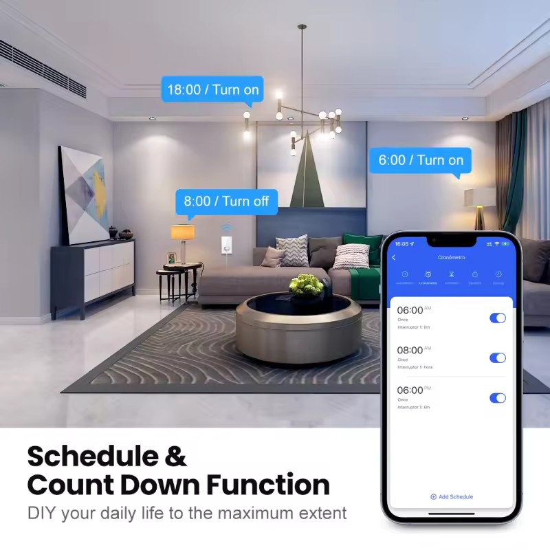UNKAS Wifi Smart Brazil Light  - огляд і ціна Smart Home Wiz