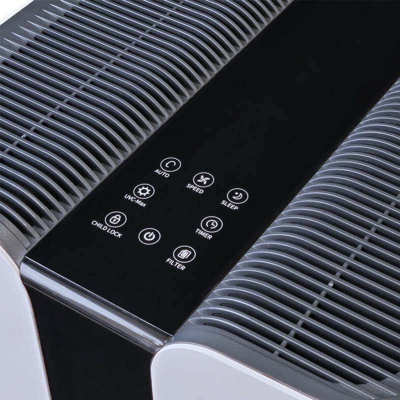 Smart Air Purifier for Bigger  - огляд і ціна Smart Air Purifier