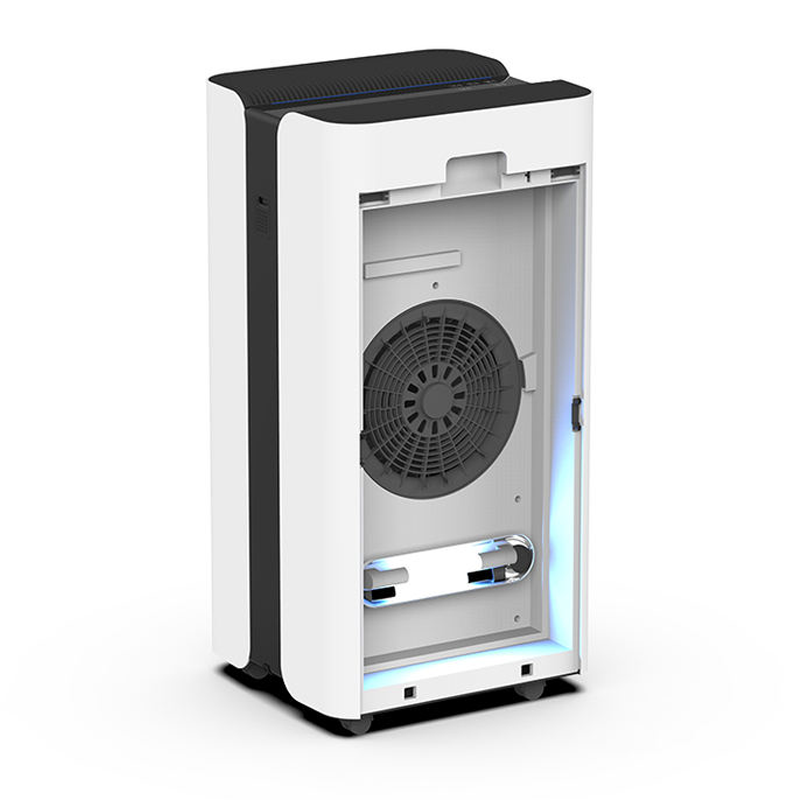 Smart Air Purifier for Bigger  - огляд і ціна Smart Air Purifier