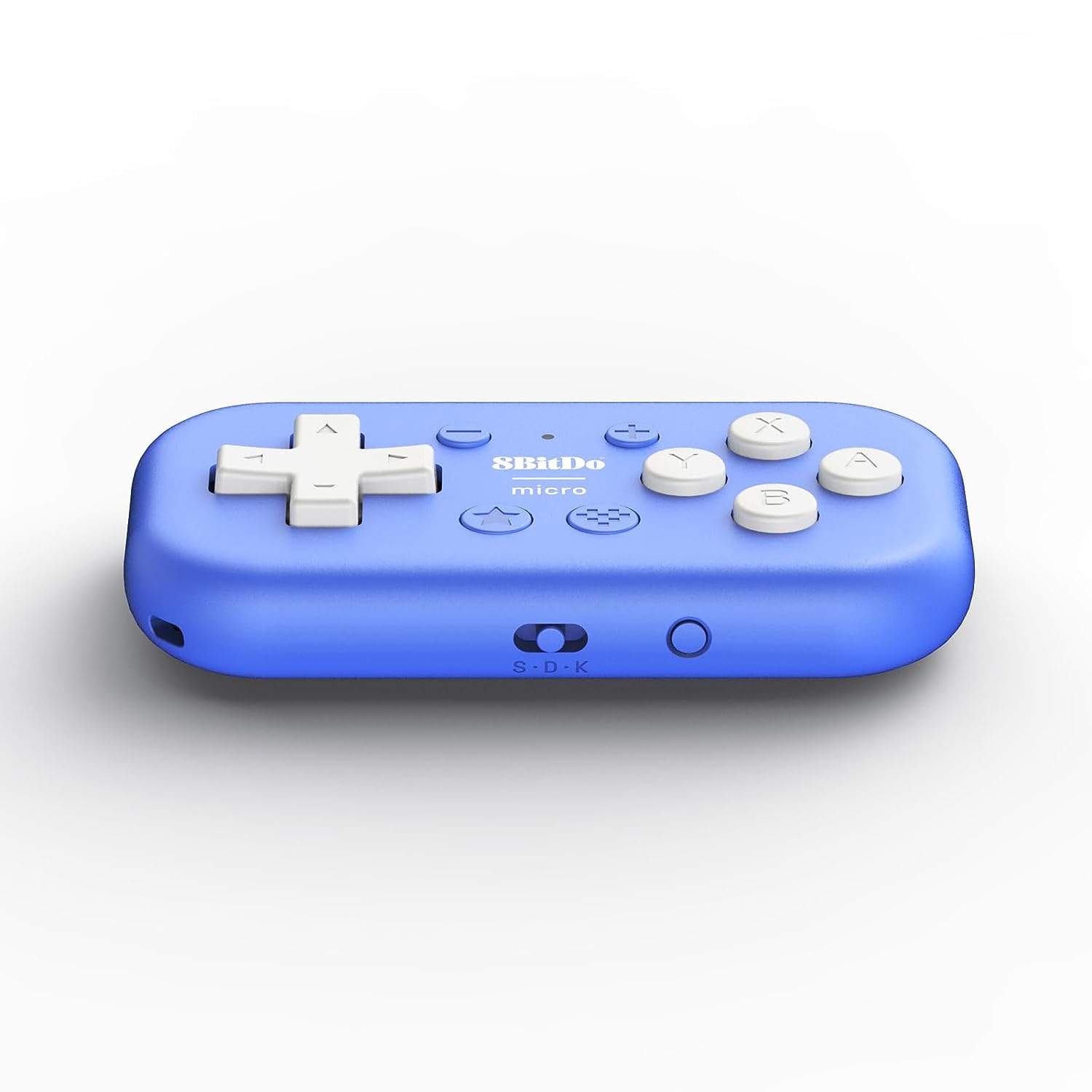 8Bitdo Micro Bluetooth Gamepad - огляд і ціна Smart Home Raspberry Pi