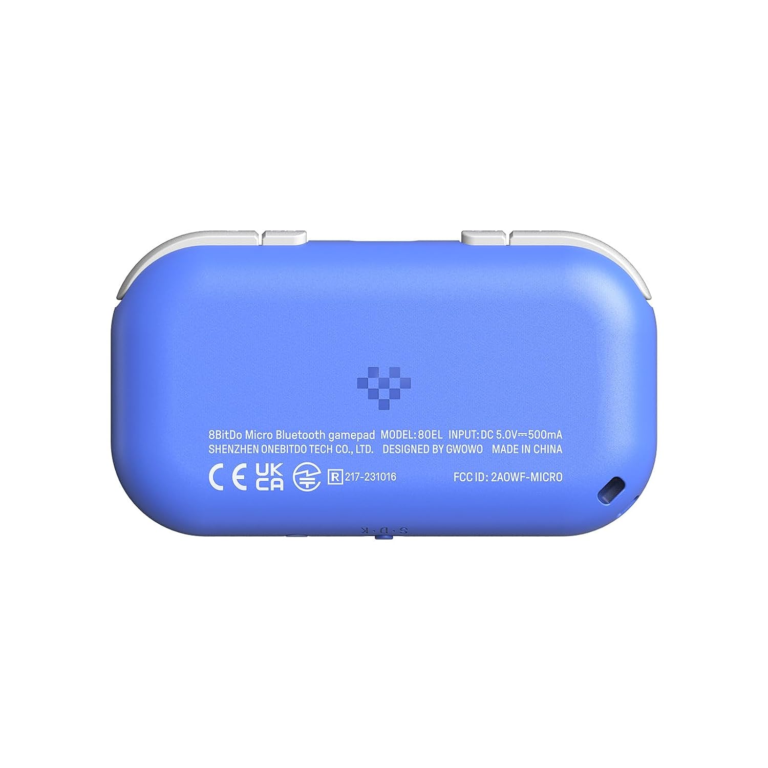 8Bitdo Micro Bluetooth Gamepad - огляд і ціна Smart Home Raspberry Pi