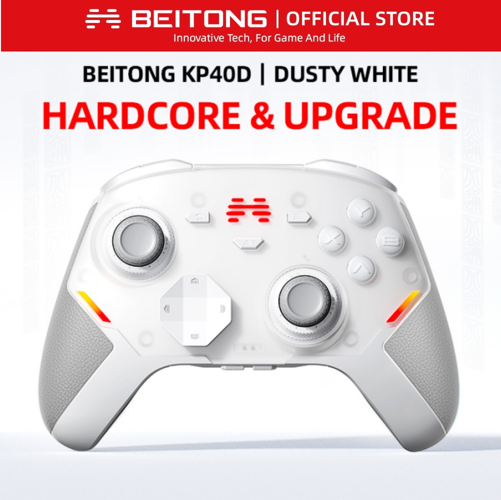 BEITONG KP40D Elite Gaming Con - огляд і ціна Smart Home Raspberry Pi