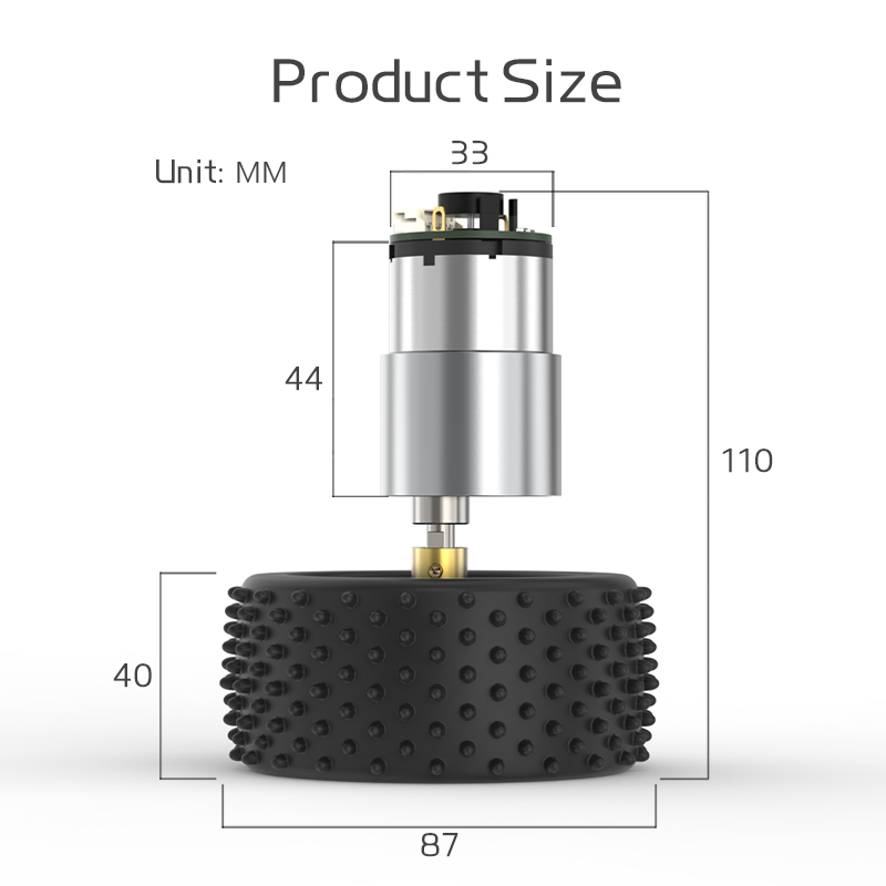 JGB37-520 Hall Encoder Smart C - огляд і ціна Smart Home Ventilation