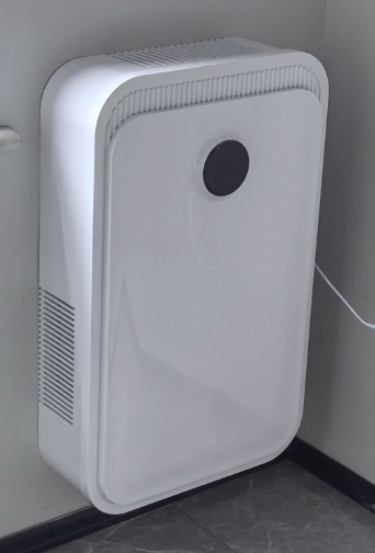 ​​Wall Mounted ERV Recuperator - огляд і ціна Smart Home Ventilation
