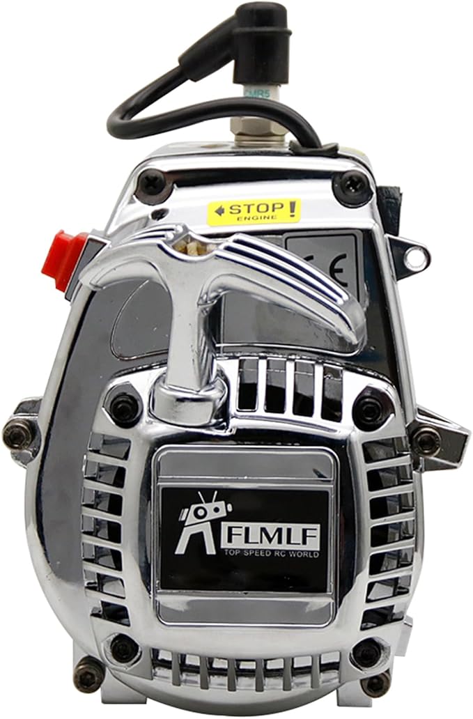 FLMLF 29CC 4 Bolt Engine Chrom - огляд і ціна Smart Home Hvac