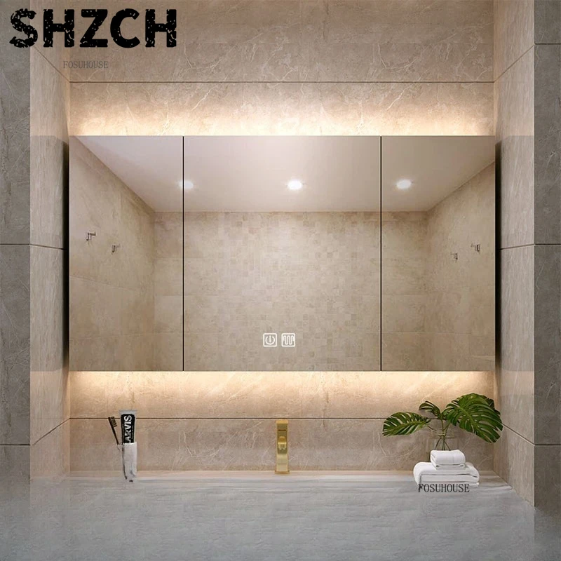 Modern Thickened Bathroom Mirr - огляд і ціна Smart Home Room