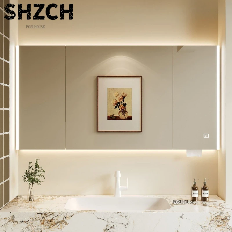 Modern Thickened Bathroom Mirr - огляд і ціна Smart Home Room