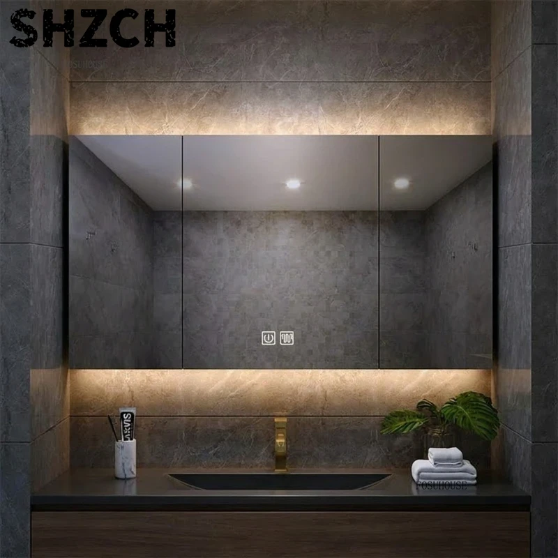 Modern Thickened Bathroom Mirr - огляд і ціна Smart Home Room