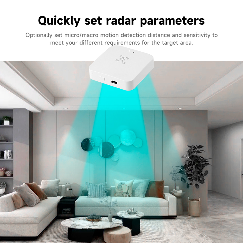 Tuya Smart Life WiFi Human Pre - огляд і ціна Smart Home Wiz