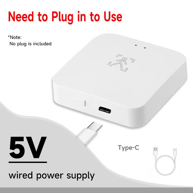 Tuya Smart Life WiFi Human Pre - огляд і ціна Smart Home Wiz