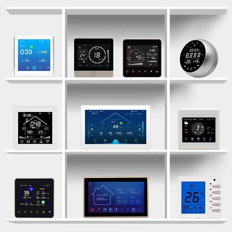 HRV ERV MVHR HVAC System Contr - огляд і ціна Smart Home Hvac