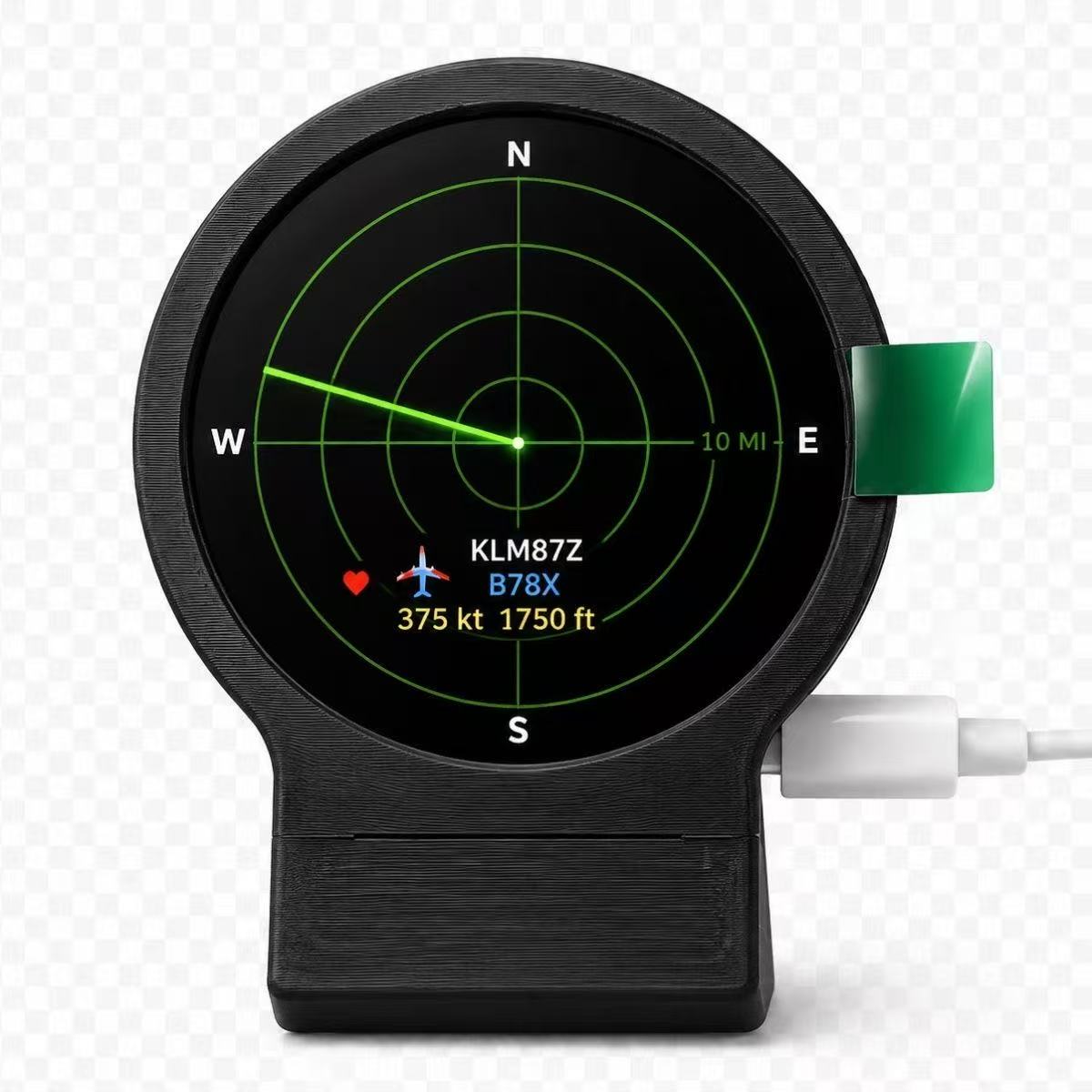 ADS-B Flight Tracker USB-C Des - огляд і ціна Smart Home For Pc