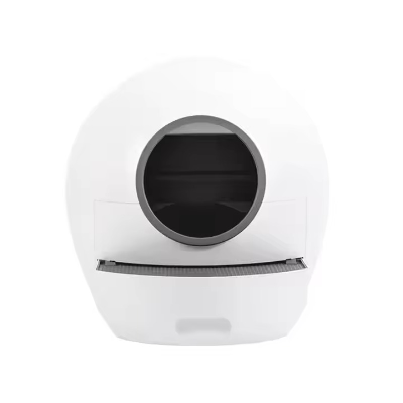 XL Large Cat Litter Box Automa - огляд і ціна Smart Home Ventilation