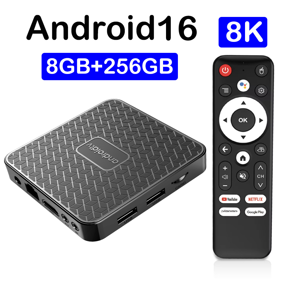 Smart Home Theater T8S 8K Andr - огляд і ціна Smart Home Midea