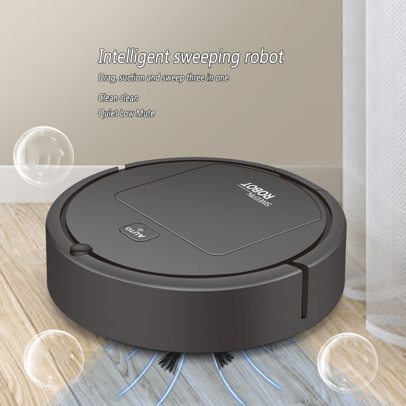 New Automatic Robot Vacuum Cle - огляд і ціна Smart Home Hvac