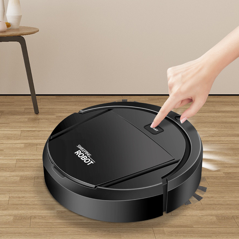 New Automatic Robot Vacuum Cle - огляд і ціна Smart Home Hvac