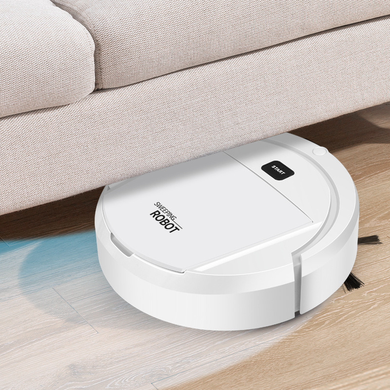 New Automatic Robot Vacuum Cle - огляд і ціна Smart Home Hvac