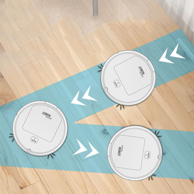 New Automatic Robot Vacuum Cle - огляд і ціна Smart Home Hvac