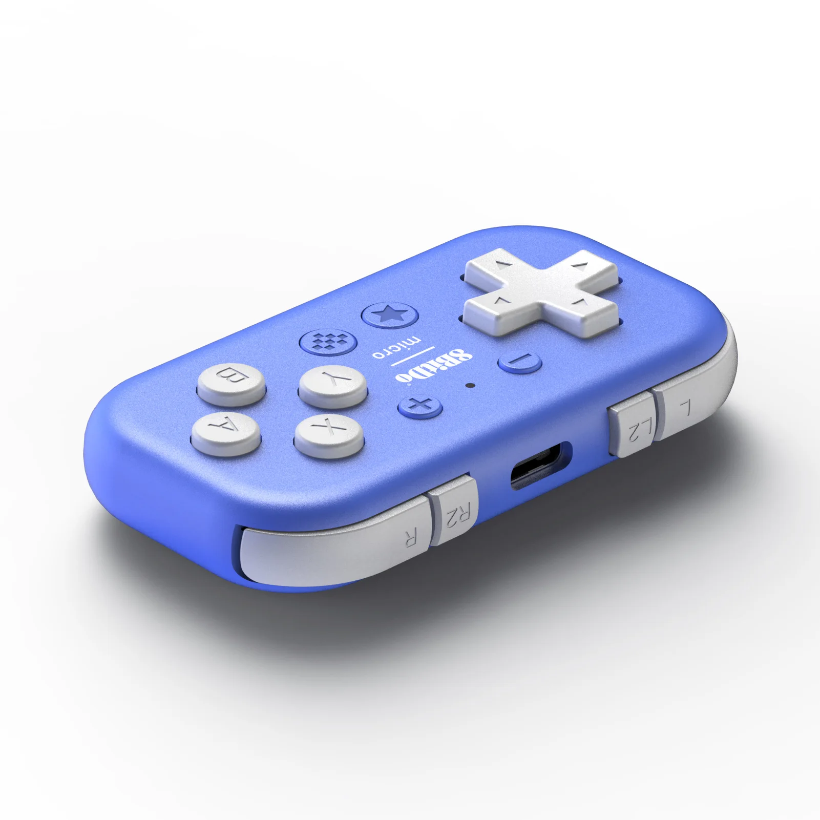 8BitDo Micro Bluetooth Gamepad - огляд і ціна Smart Home Raspberry Pi