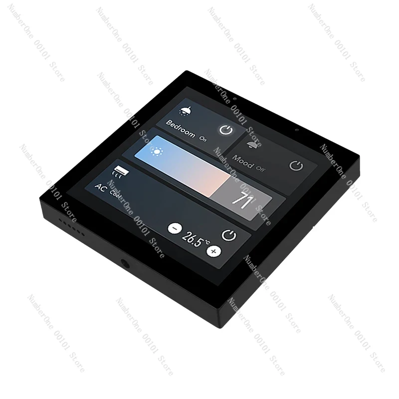 Quad‑Core 4‑Inch KNX Android W - огляд і ціна Smart Home Knx