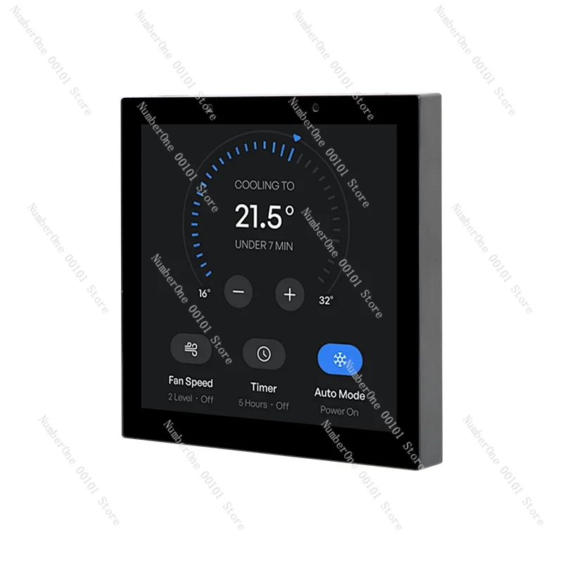 Quad‑Core 4‑Inch KNX Android W - огляд і ціна Smart Home Knx