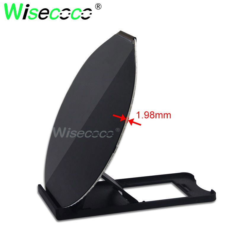 Round LCD Display 5 Inch 1080x - огляд і ціна Smart Home Raspberry Pi