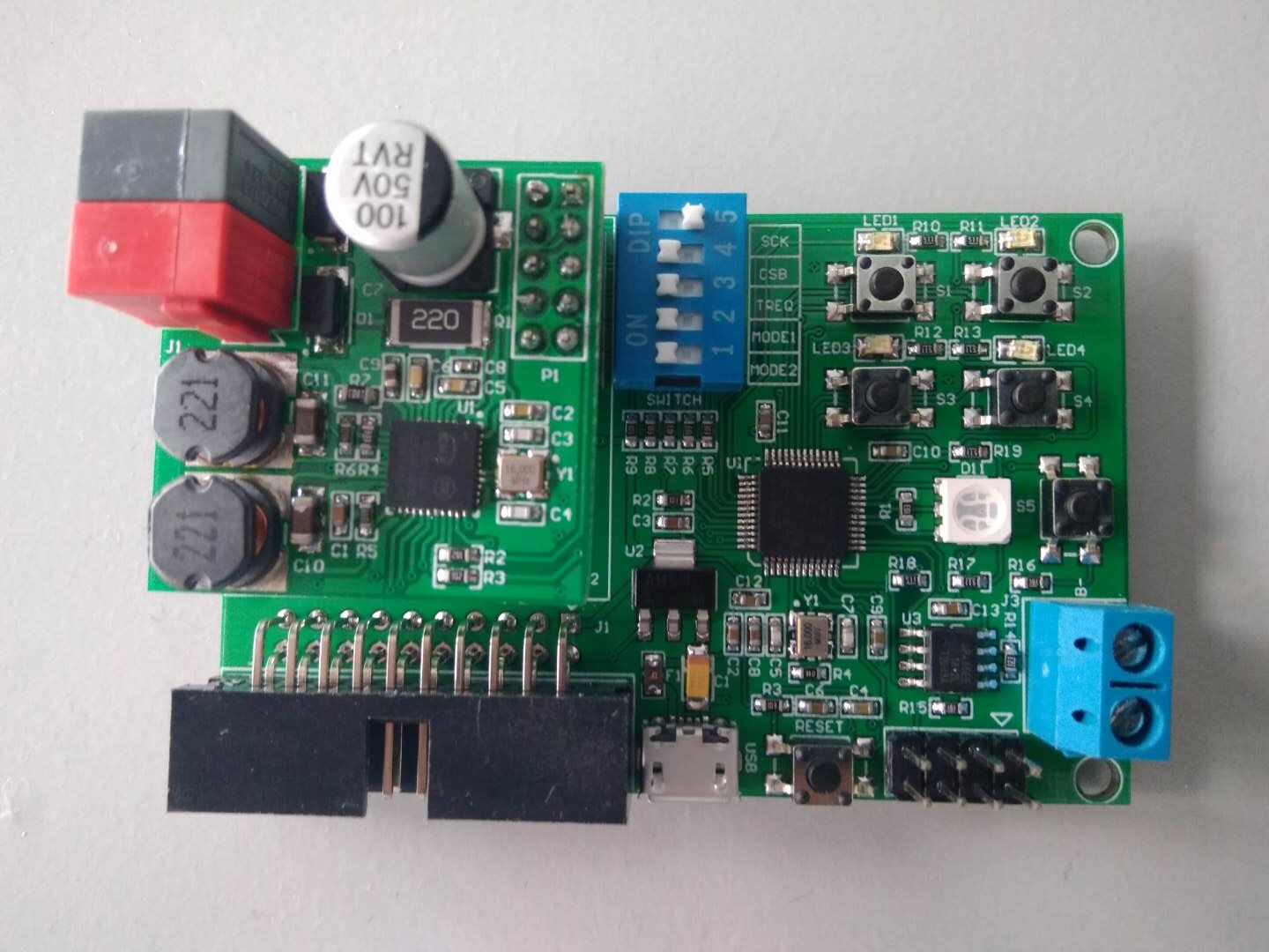For KNX Module Development Kit - огляд і ціна Smart Home Knx
