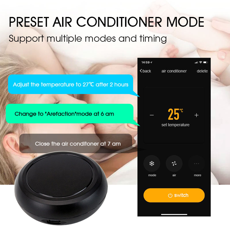 EARYKONG Tuya WiFi IR Remote C - огляд і ціна Universal Remote Smart Home