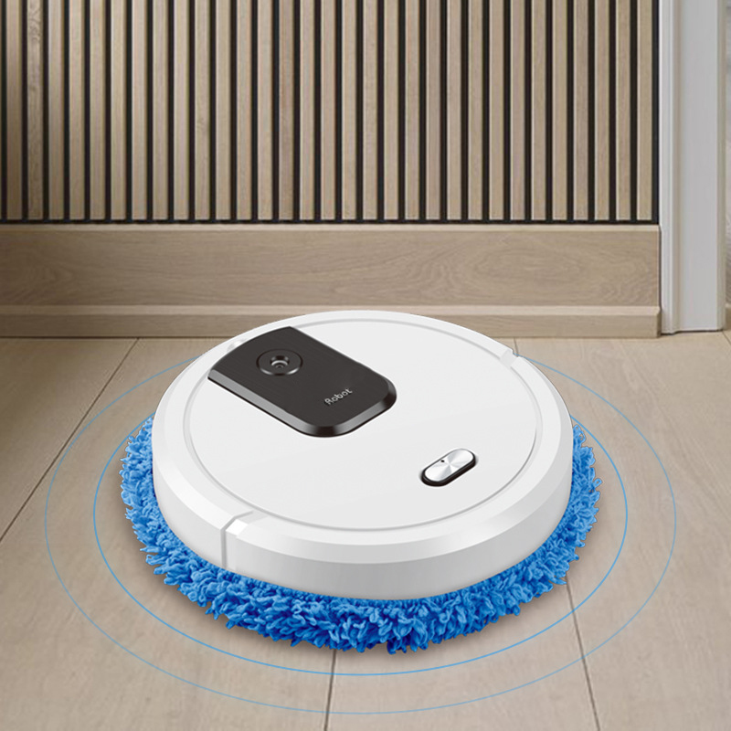 NEW Smart Sweeping and Mop Rob - огляд і ціна Smart Home Hvac