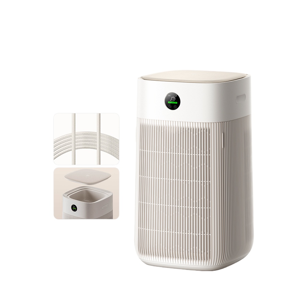Cats Hair Fast Absorb Dogs Hai - огляд і ціна Smart Air Purifier